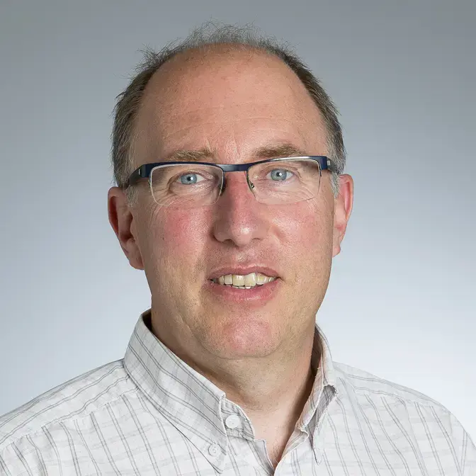 Serge Lambert, Directeur Technique Photo portrait