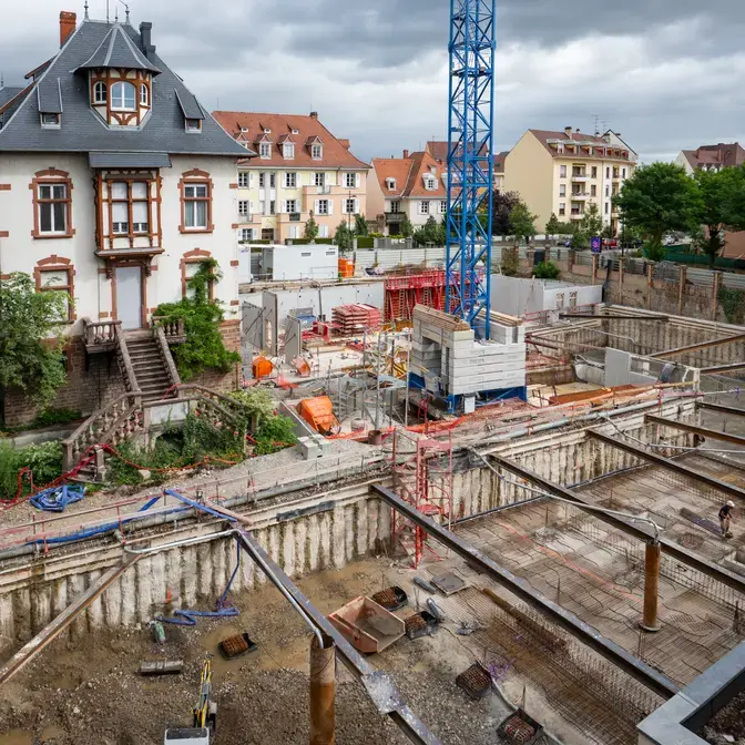 Excavation image fouille 