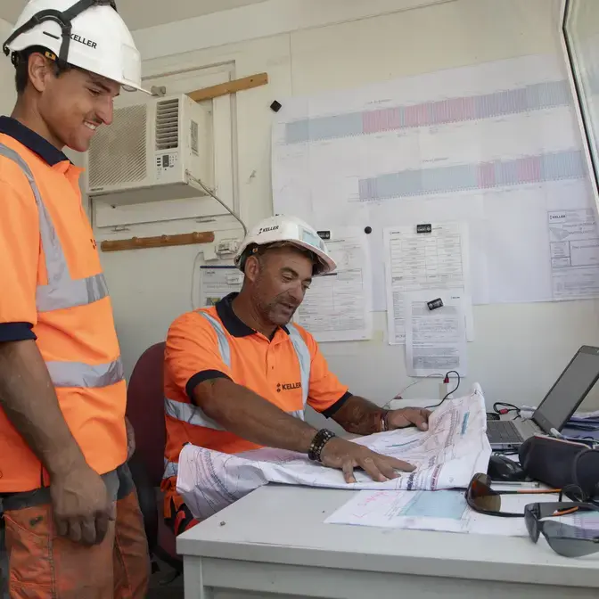 Ingénieur travaux
