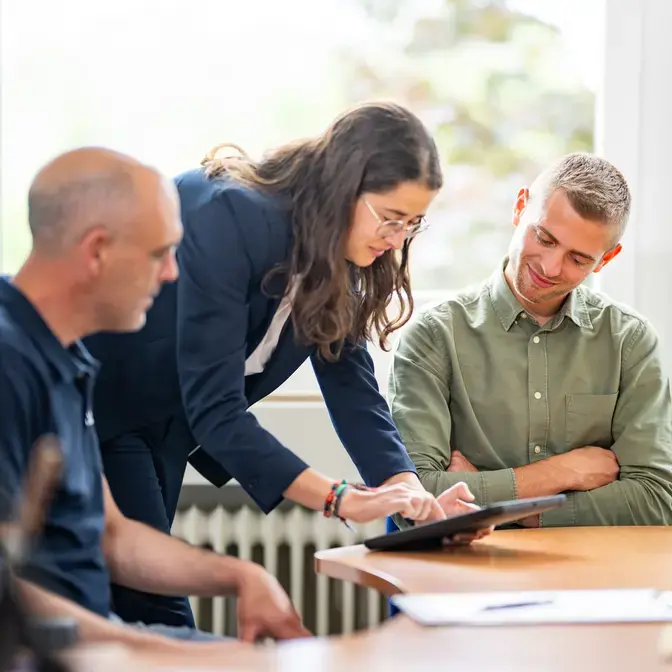Technicien informatique et réseaux