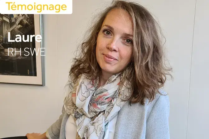 Photo Laure, témoignage atelier sur le leadership inclusif