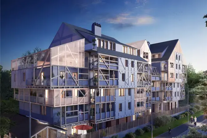 BATIMENTS POLARIS_OSTWALD