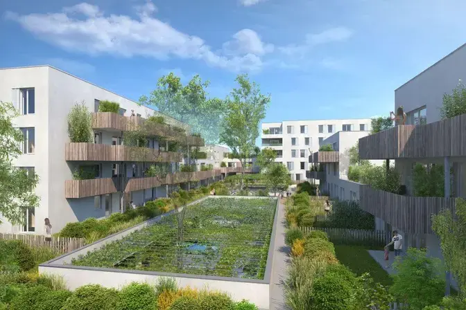 Logements Theurot 