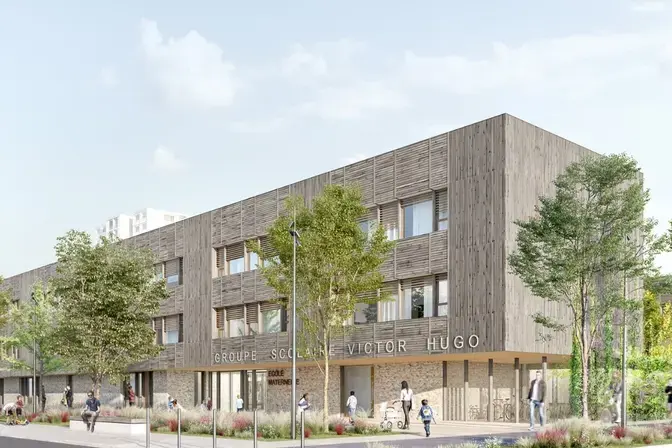 Ecole VICTOR HUGO