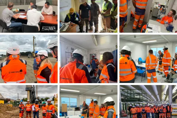 safety week 2024