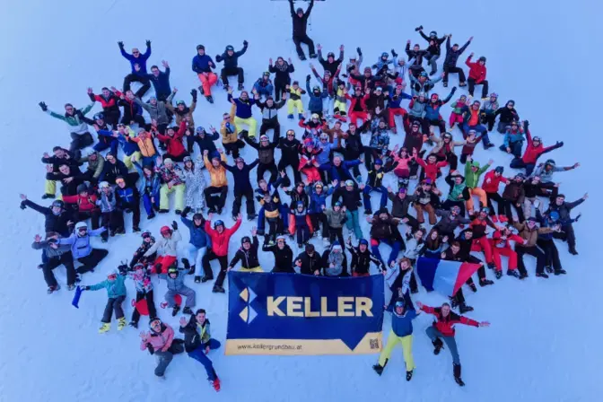 SKI CUP