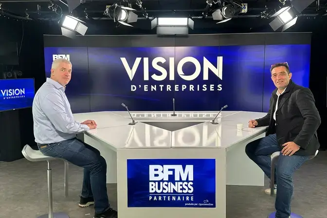 Keller x BFM business