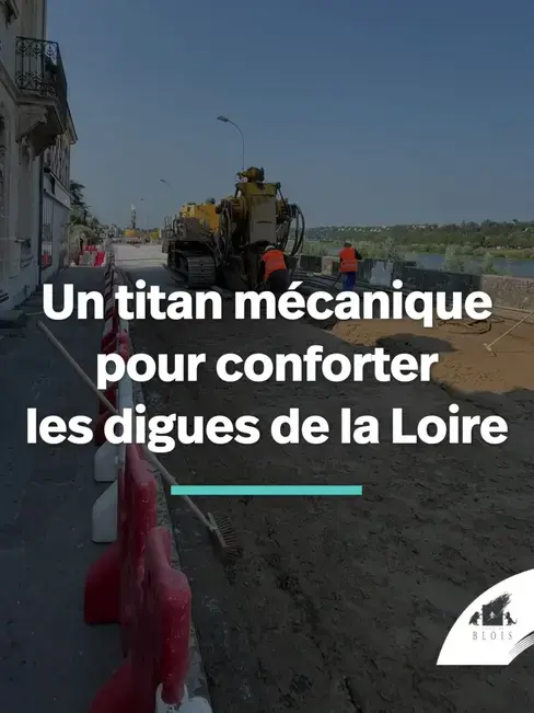 Image vidéo Blois