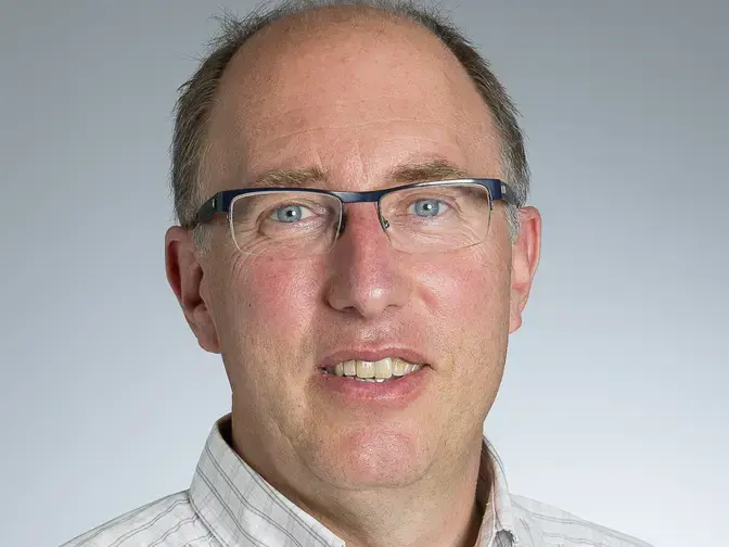 Serge Lambert, Directeur Technique Photo portrait