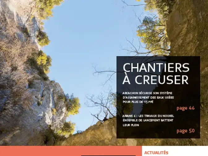 Article Solscope avril 2019 Page de garde