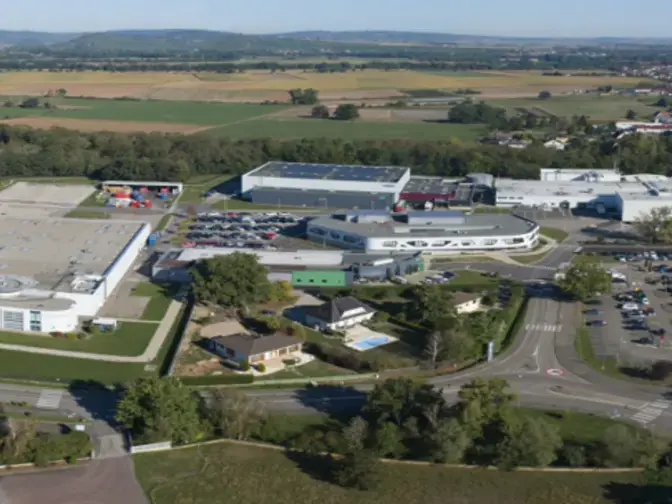 Photo site MILLIPORE SAS 