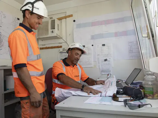 Ingénieur travaux
