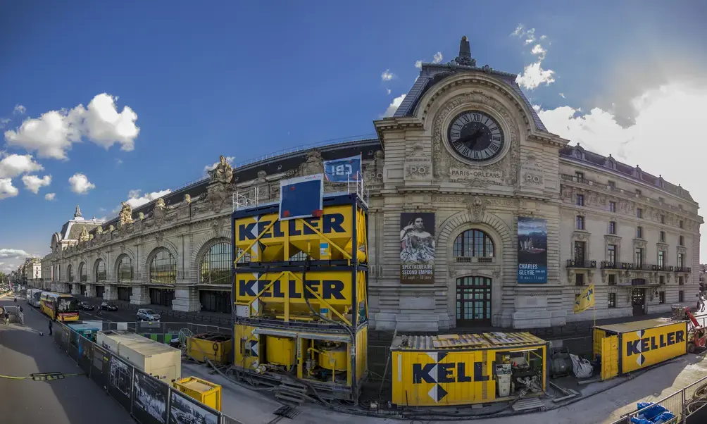 Publique marché image orsay jet vue musée