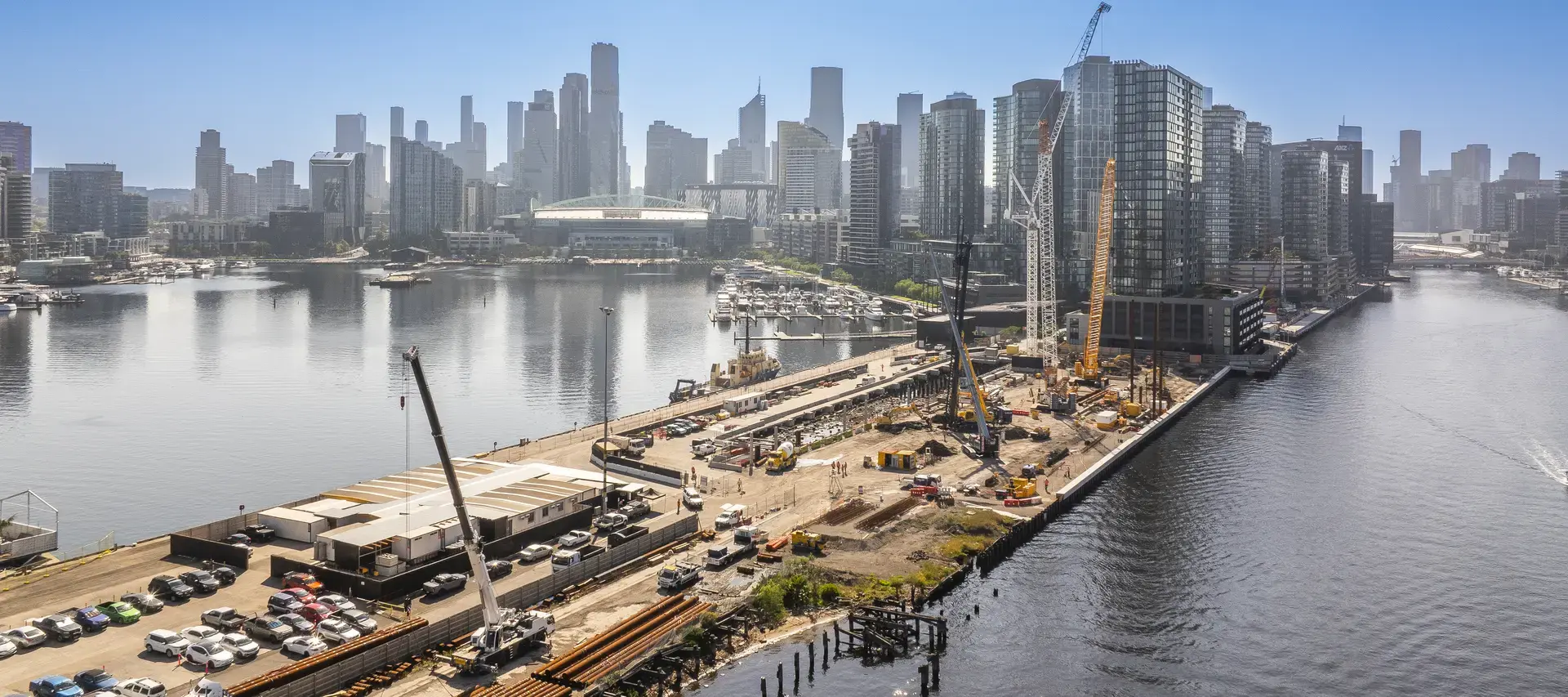 Collins Wharf