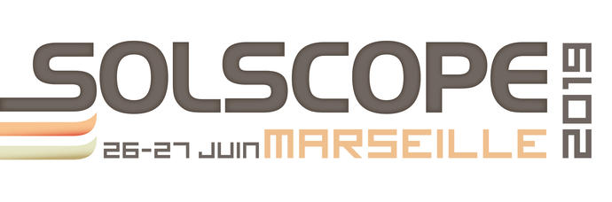 Logo Solscope 2019