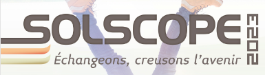Logo salon Solscope 2023 