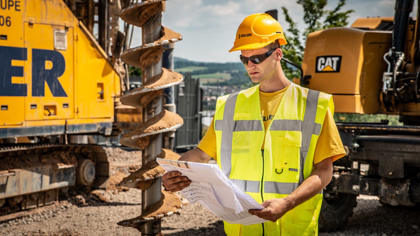 CONDUCTEUR TRAVAUX