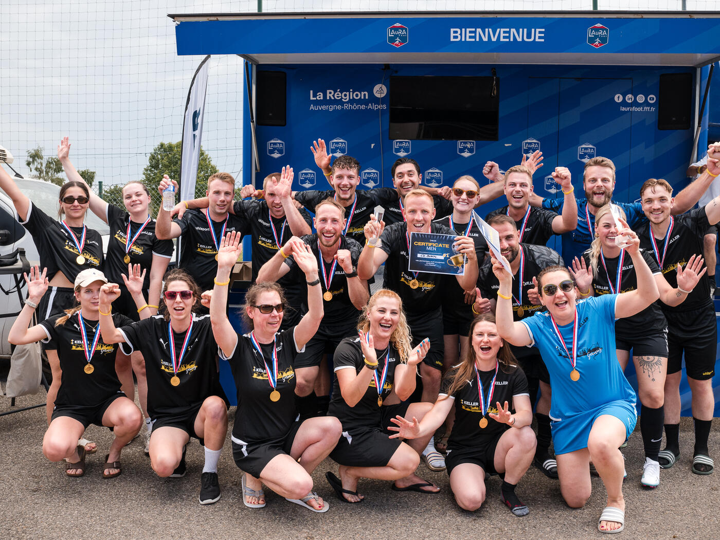 winners