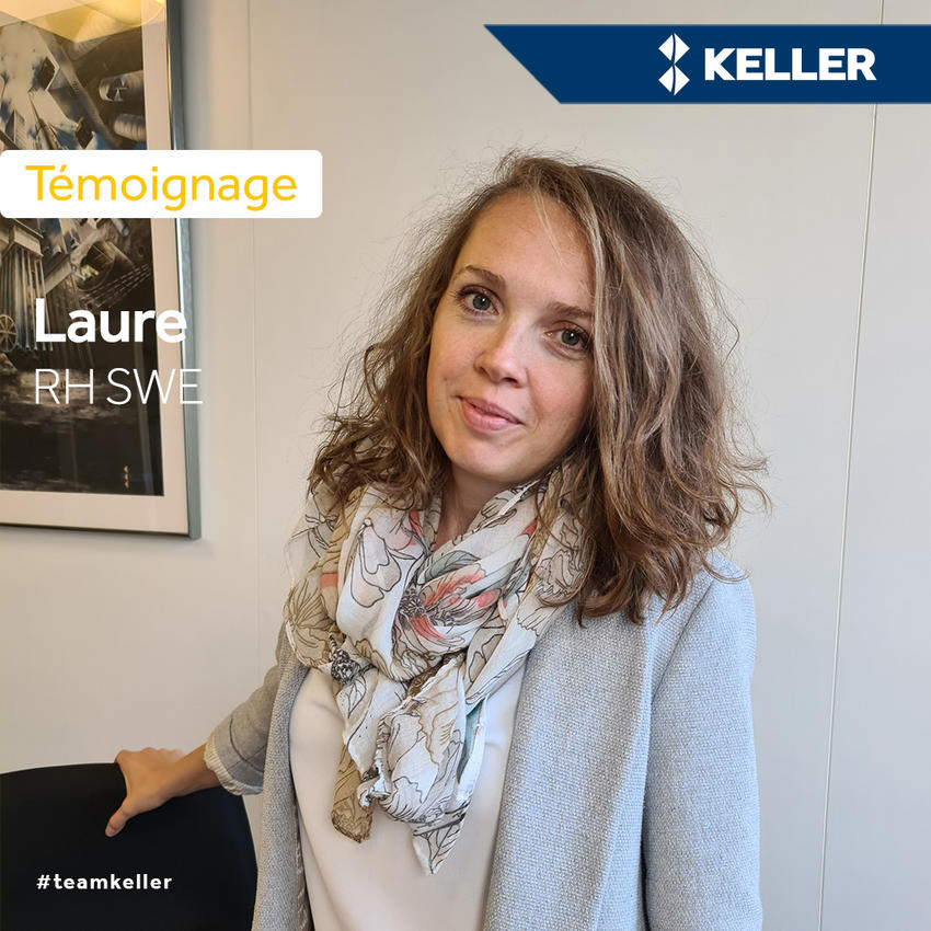 Photo Laure, témoignage atelier sur le leadership inclusif