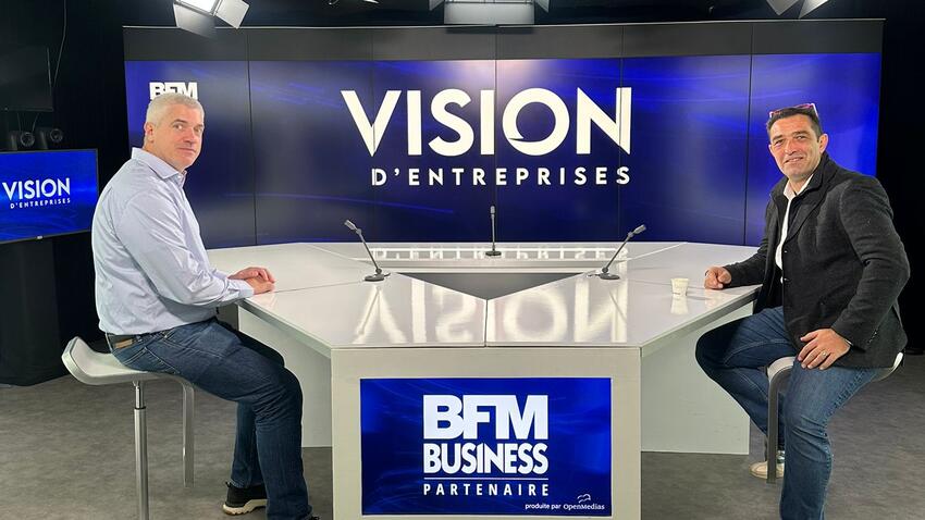 Keller x BFM business