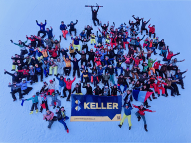 SKI CUP