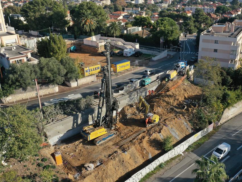 CHANTIER RESIDENCE "L'ECLAT" - Antibes (06)