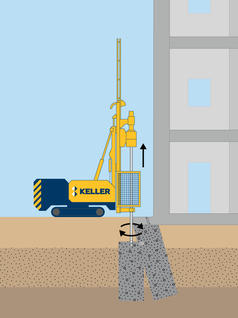 Jet grouting Soilcrete®